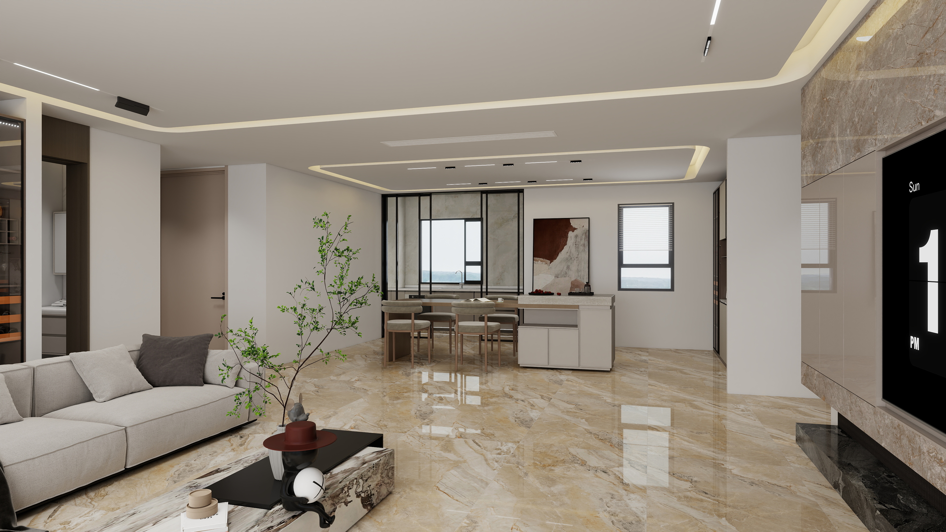 V918H9803 罗马假日